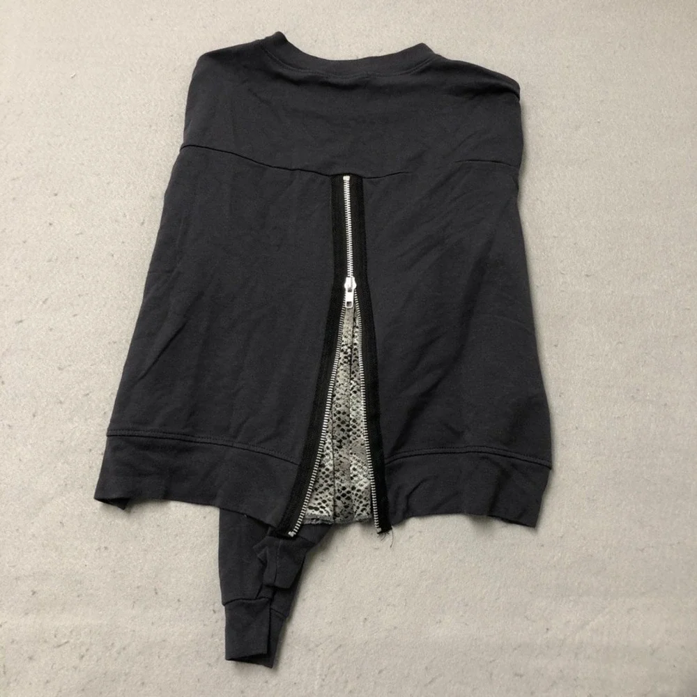 Rockets‎ of Awesome me.n.u Tops Bundle Girls 10-12 Black Gray White 4pc Set